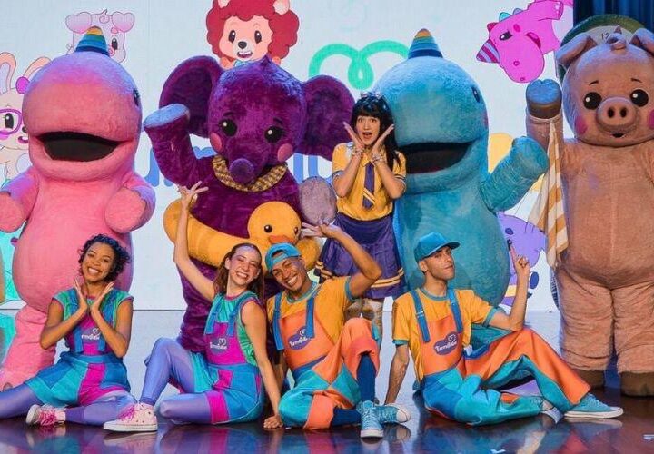 Vila Velha celebra o Dia das Crianças com shows e atividades no Parque da Prainha