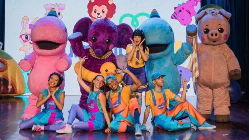 Vila Velha celebra o Dia das Crianças com shows e atividades no Parque da Prainha