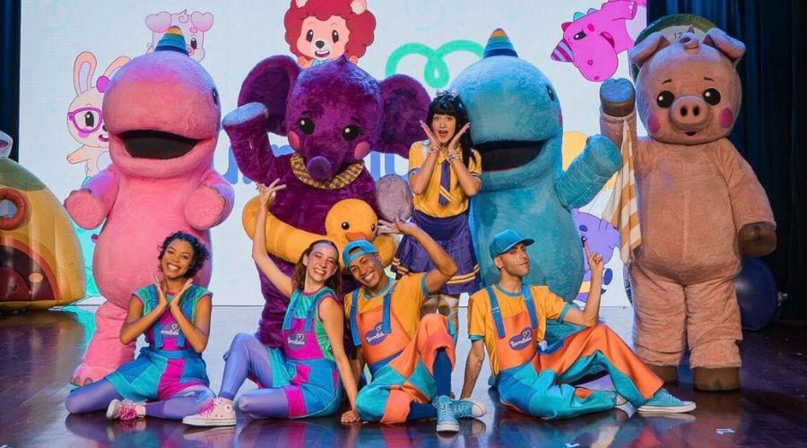Vila Velha celebra o Dia das Crianças com shows e atividades no Parque da Prainha