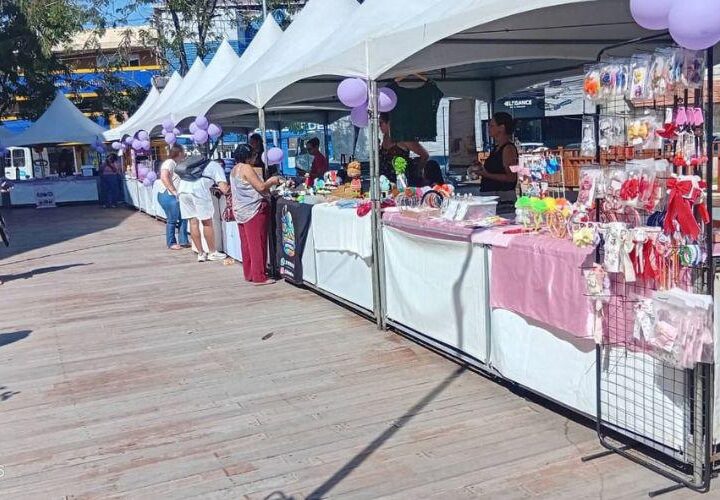 Feira do Empreendedorismo 60+ movimenta o Centro nesta terça-feira