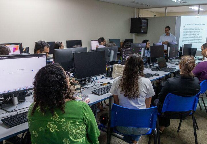 Vila Velha capacita servidores municipais para o uso da inteligência artificial