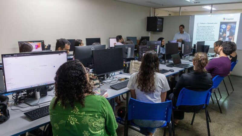 Vila Velha capacita servidores municipais para o uso da inteligência artificial