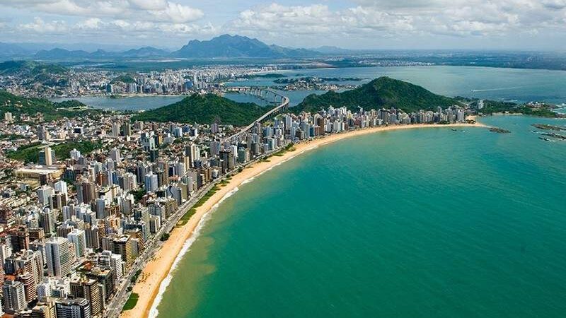 Vila Velha aparece entre as 15 cidades com o maior número de mortos por covid-19 em 14 dias