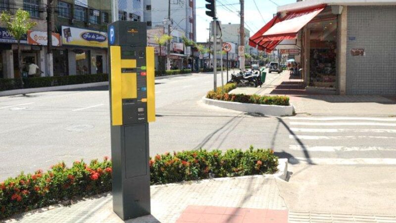 Estacionamento rotativo de Vila Velha volta a funcionar nesta terça-feira (20)