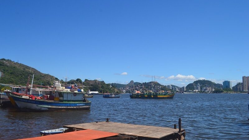 Píer para pescadores será construído na Prainha