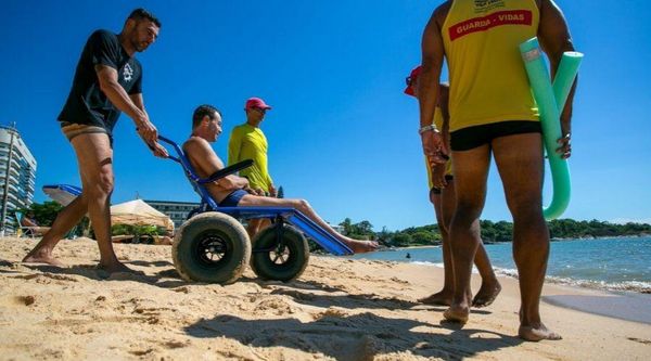 Projeto ​Praia Legal com novo horário de funcionamento a partir de janeiro