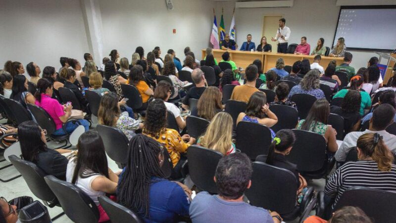 ​Prefeitura lança sistema digital de integração a Assistência Social