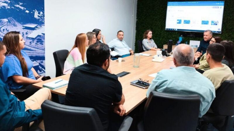 Comissão Técnica de Desburocratização volta às atividades em Vila Velha