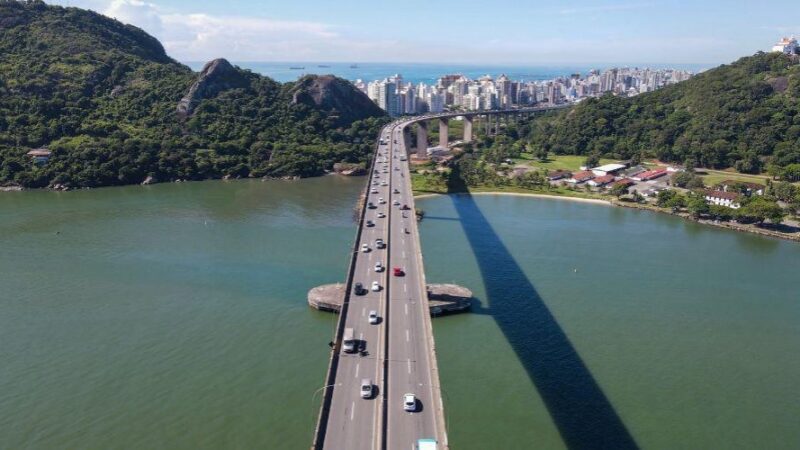 Interdições de vias planejadas para a inauguração da Ciclovia da Vida