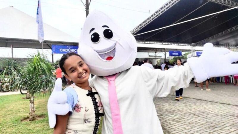 SuperAção: Santa Rita Será Contemplada com Diversos Serviços de Saúde Neste Sábado (18)