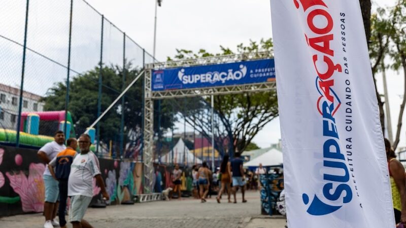 Boa Vista Celebra Solidariedade no SuperAção: Um Sábado de Cidadania e Compromisso Social