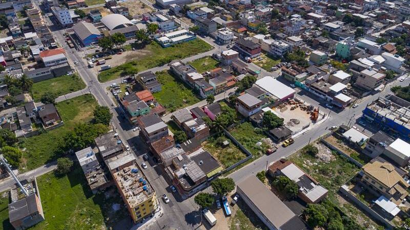 Início da Pavimentação da Rua Tenente Marco Antônio Cordeiro marca um novo capítulo para Vale Encantado