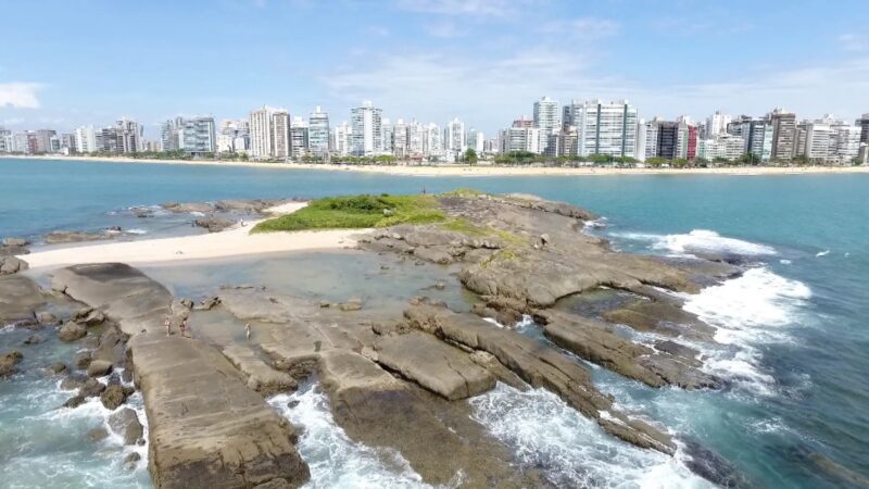 Pituã e Itatiaia: conheça ilhas paradisíacas de Vila Velha