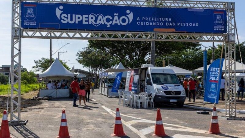 SuperAção oferecerá serviços do Procon, Sine, Vila do Empreendedor e Microcrédito