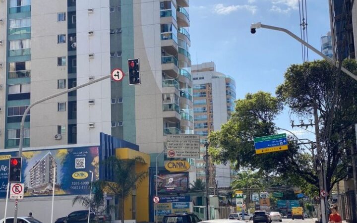 Implantação de Multas por Câmeras no Acesso à Terceira Ponte Entra em Vigor