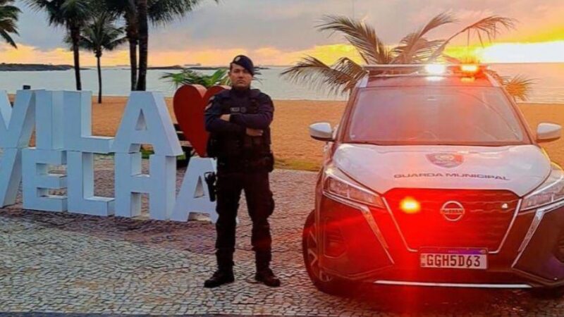 Atendimento da Guarda Municipal de Vila Velha agora é feito pelo 153