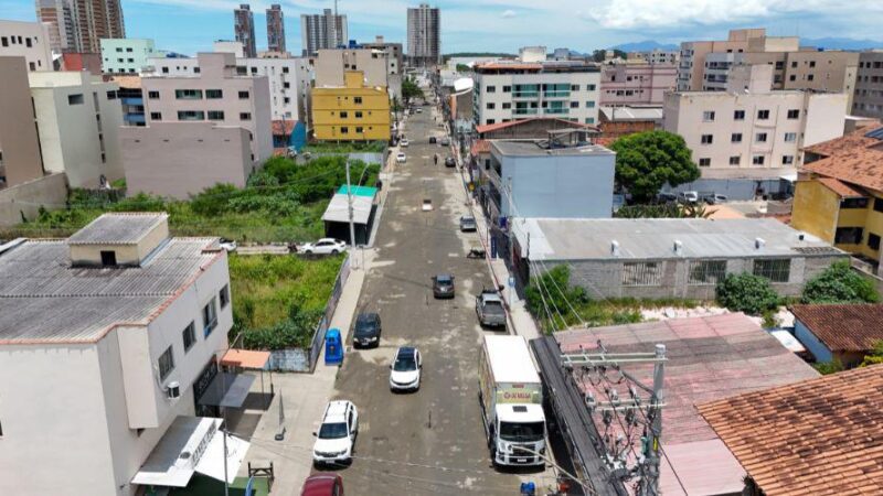 Prefeitura anuncia urbanização da Avenida Amazonas, no bairro Jockey