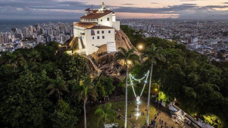 Feriado com história e lazer: descubra os pontos turísticos abertos em Vila Velha