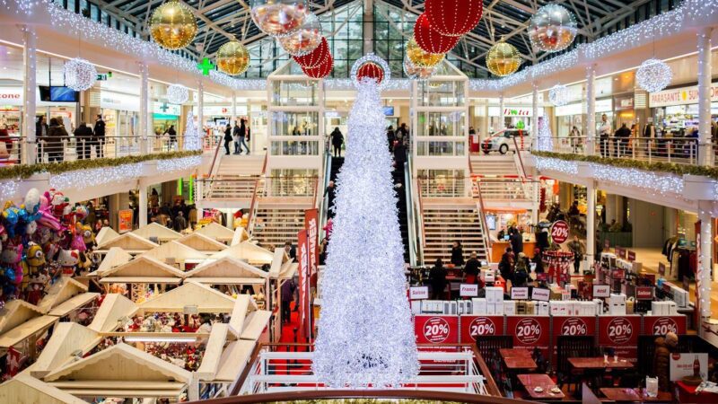 Fim de ano: saiba o horário de shoppings e supermercados e programe suas compras