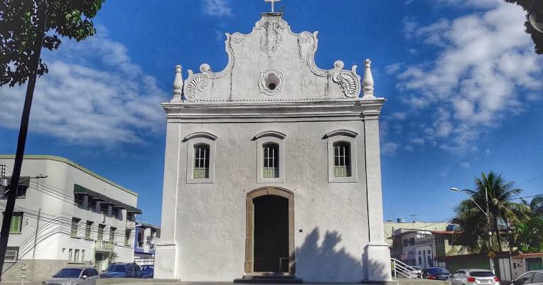 Igreja Nossa Senhora do Rosário reabre para visitação pública