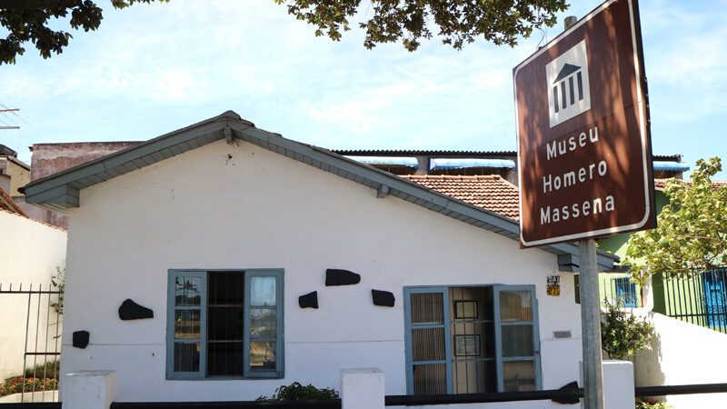 Restauração do Museu Atelier Homero Massena estão em fase final