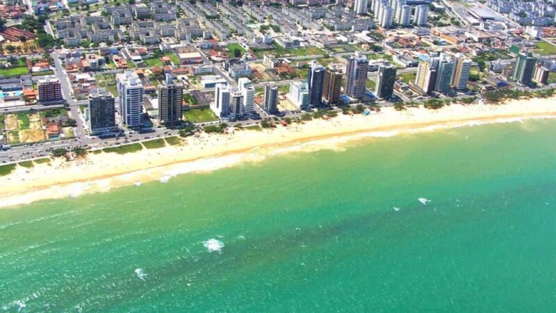 Prefeitura divulga resultado da balneabilidade das praias de Vila Velha