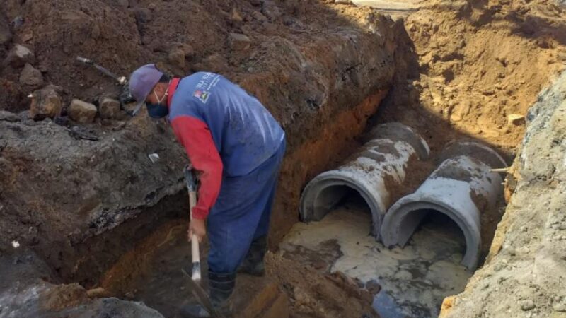 Mais de R$ 50 milhões para drenagem e pavimentação são anunciados pela prefeitura de Vila Velha