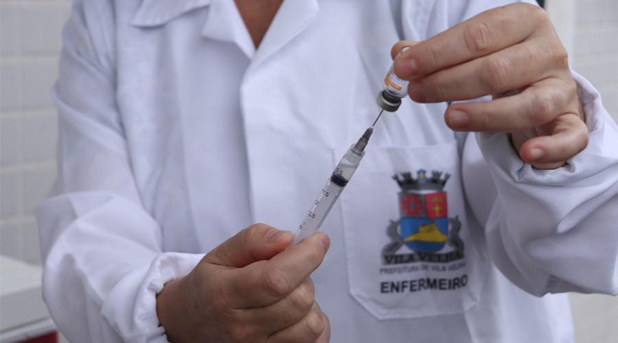 Covid-19: Professores municipais receberão a primeira dose da vacina Astrazeneca na próxima semana