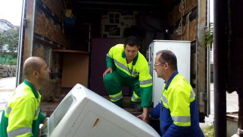 Prefeitura cria Cata-Treco serviço para recolhimento de materiais inservíveis