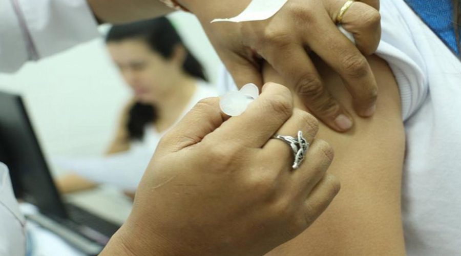 Em Vila Velha público é ampliado para 45 ou mais na vacinação contra Covid-19
