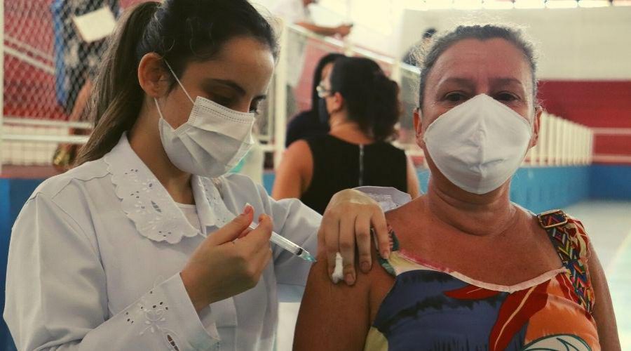 Gripe: Mais de seis mil vagas para vacinas nessa sexta-feira (23)