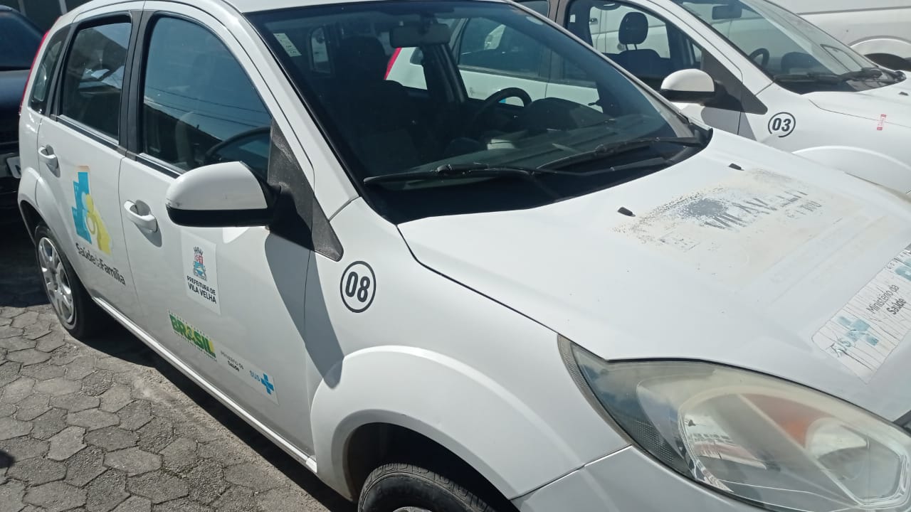 ​Diário Oficial de Vila Velha abre cadastro para leilão de bens móveis inservíveis, sucatas e veículos