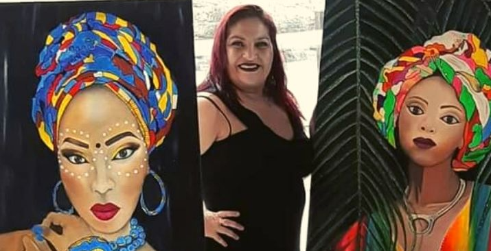 Casa da memória em Vila Velha comemora o Dia da Mulher Negra com exposição