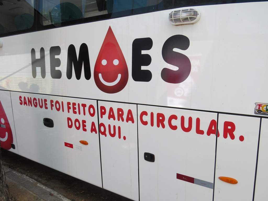 Ação de doação de sangue une ​Servidores da Prefeitura de Vila Velha