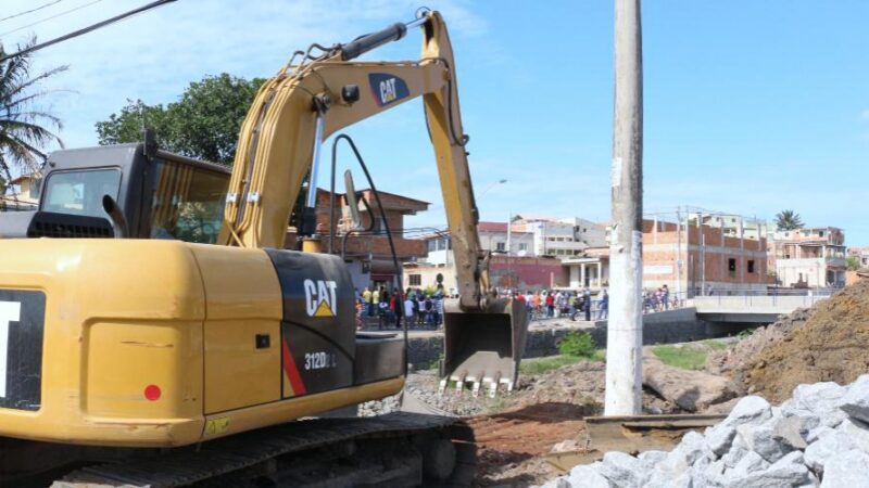 Prefeito Arnaldinho Borgo anuncia obras para urbanização completa de São Conrado