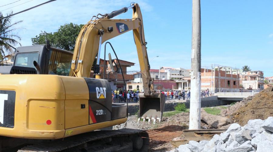 Prefeito Arnaldinho Borgo anuncia obras para urbanização completa de São Conrado