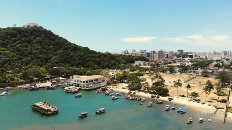 Turismo: Monitores da Igreja do Rosário e Farol Santa Luzia recebem treinamento de qualificação