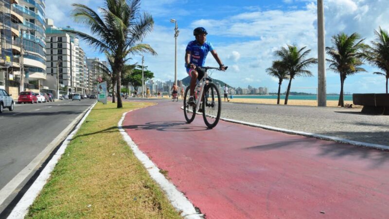 Mobilidade: Metas traçadas para melhorias em cicloviárias no município