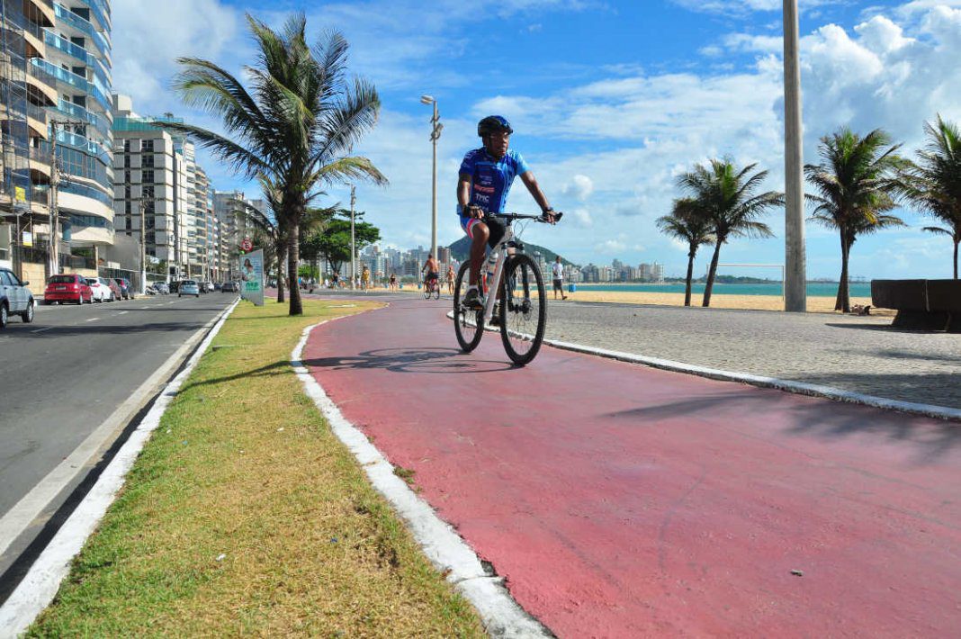 Mobilidade: Metas traçadas para melhorias em cicloviárias no município