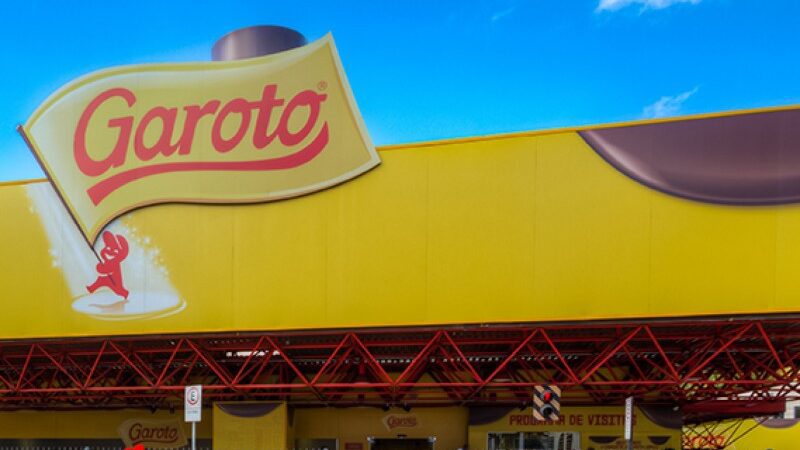 Sine: Fábrica de chocolates Garoto está com 250 vagas temporárias