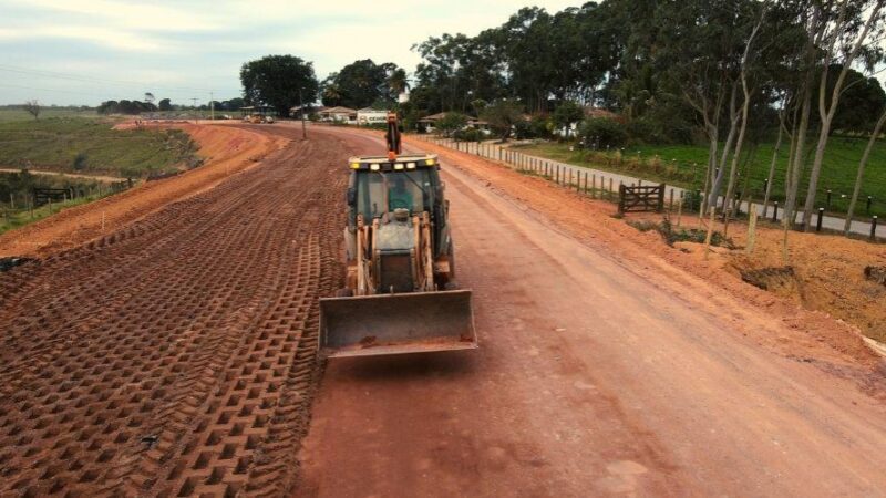 Obras: expansão da ES 388 vai gerar empregos para Região 5