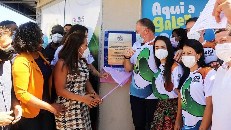 Centro de Referência das Juventudes: Vila Velha é a primeira cidade a receber projeto