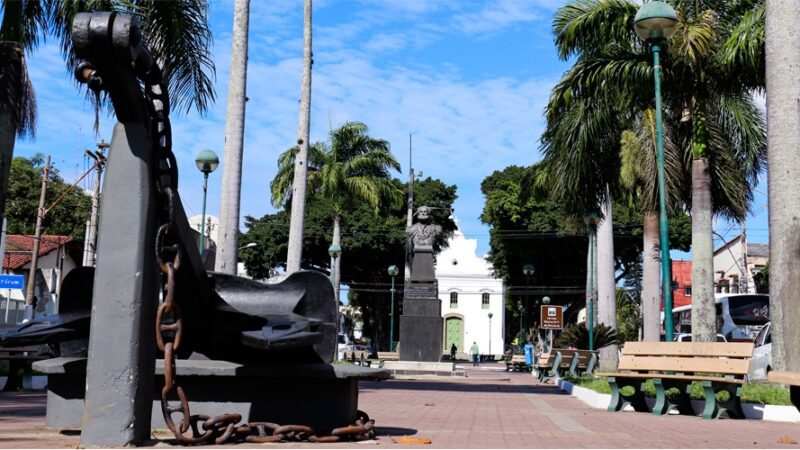 Sítio histórico da Prainha recebeu evento de Chorinho