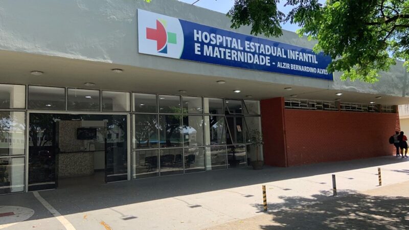 Covid-19: Hospital Infantil de Vila Velha passa a ser ponto para testes de RT-PCR