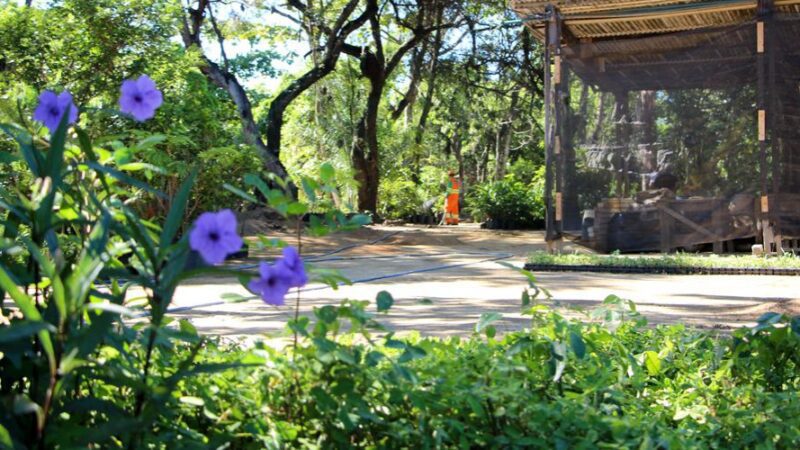 Parque da Manteigueira terá novo acesso para pedestres