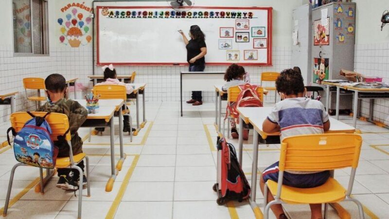 Educação: Portaria de matrículas e rematrículas para 2022 é divulgado pela Prefeitura de Vila Velha