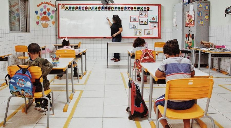 Educação: Portaria de matrículas e rematrículas para 2022 é divulgado pela Prefeitura de Vila Velha