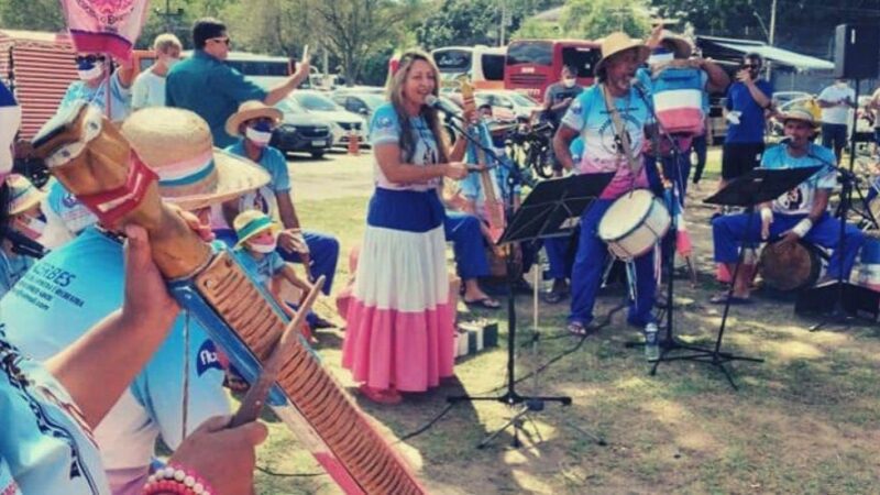 Contação de histórias e Congo animam a Prainha no próximo domingo (3)