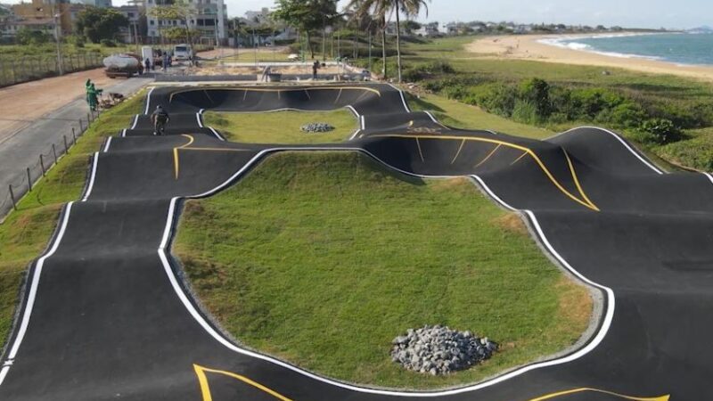 Pump Track: Pista recebe a Copinha Capixaba Kids no dia 12 de outubro