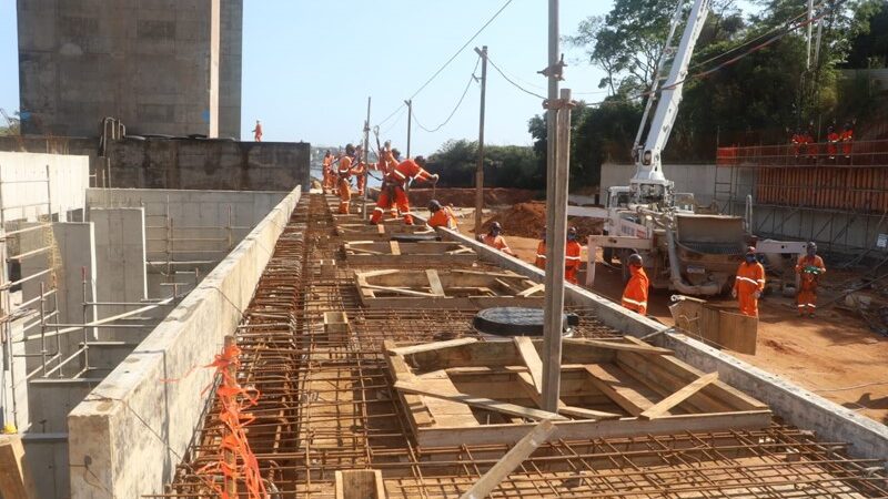 Obras no trecho de Vila Velha são iniciadas nesta quinta (07)